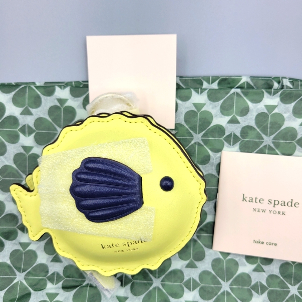 2 Puffy Coin Purses